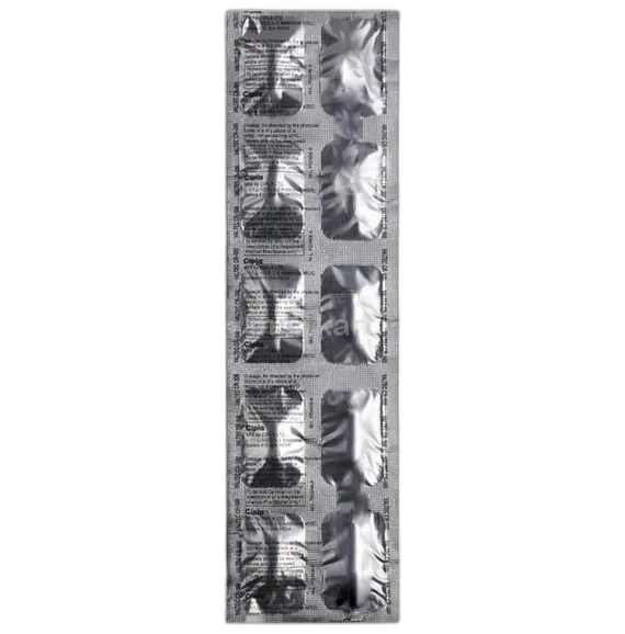 valtec cr 500mg tablet 10's
